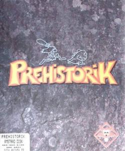 Prehistorik (1991). Нажмите, чтобы увеличить.