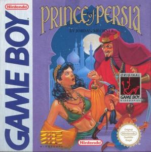  Prince of Persia (1992). Нажмите, чтобы увеличить.