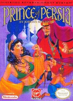  Prince of Persia (1992). Нажмите, чтобы увеличить.