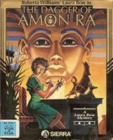  Dagger of Amon Ra, The (1992). Нажмите, чтобы увеличить.