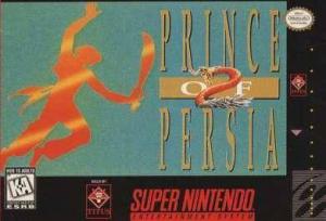  Prince of Persia 2 (1996). Нажмите, чтобы увеличить.