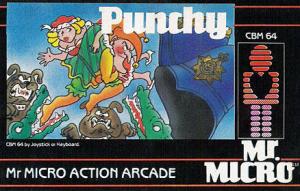  Punchy (1983). Нажмите, чтобы увеличить.