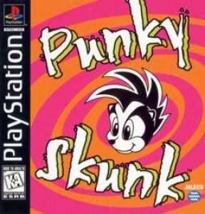  Punky Skunk (1998). Нажмите, чтобы увеличить.