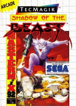  Shadow of the Beast (1992). Нажмите, чтобы увеличить.