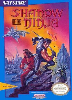  Shadow of the Ninja (1990). Нажмите, чтобы увеличить.