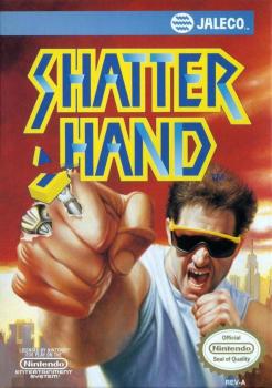  Shatterhand (1991). Нажмите, чтобы увеличить.