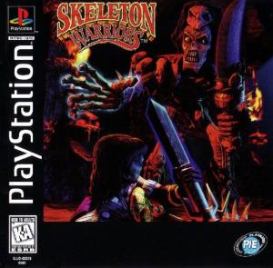  Skeleton Warriors (1996). Нажмите, чтобы увеличить.