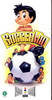  Soccer Kid (1994). Нажмите, чтобы увеличить.