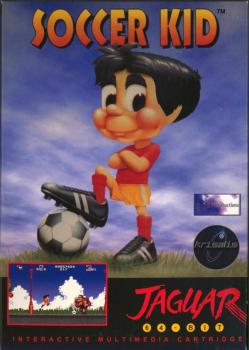  Soccer Kid (2000). Нажмите, чтобы увеличить.