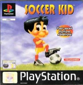  Soccer Kid (2003). Нажмите, чтобы увеличить.