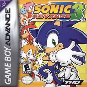  Sonic Advance 3 (2004). Нажмите, чтобы увеличить.