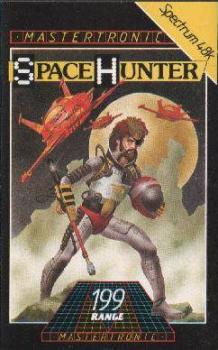 Space Hunter (1986) (1986). Нажмите, чтобы увеличить.