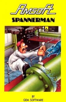  Spannerman (1984). Нажмите, чтобы увеличить.
