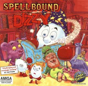  Spellbound Dizzy (1992). Нажмите, чтобы увеличить.