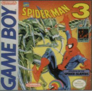  Spider-Man 3: Invasion of the Spider Slayers (1993). Нажмите, чтобы увеличить.