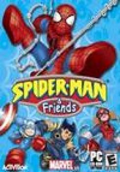  Spider-Man and Friends (2005). Нажмите, чтобы увеличить.
