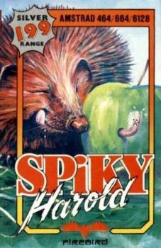  Spiky Harold (1986). Нажмите, чтобы увеличить.