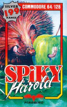  Spiky Harold (1986). Нажмите, чтобы увеличить.