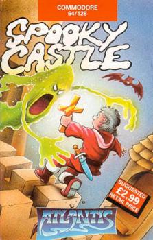  Spooky Castle (1990). Нажмите, чтобы увеличить.