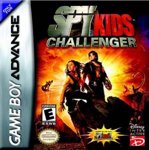  Spy Kids Challenger (2002). Нажмите, чтобы увеличить.