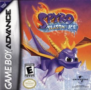  Spyro: Season of Ice (2001). Нажмите, чтобы увеличить.