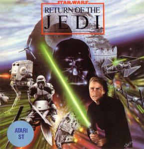  Star Wars: Return of the Jedi (1988). Нажмите, чтобы увеличить.