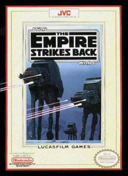  Star Wars: The Empire Strikes Back (1992). Нажмите, чтобы увеличить.