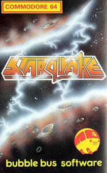  Starquake (1984). Нажмите, чтобы увеличить.