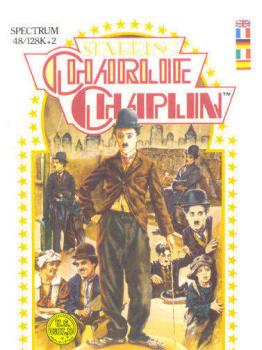  Starring Charlie Chaplin (1989). Нажмите, чтобы увеличить.