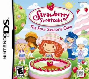  Strawberry Shortcake: The Four Seasons Cake (2007). Нажмите, чтобы увеличить.