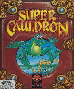  Super Cauldron (1993). Нажмите, чтобы увеличить.