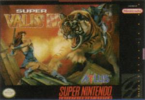  Super Valis IV (1993). Нажмите, чтобы увеличить.