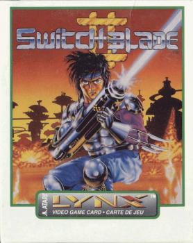  Switchblade II (1992). Нажмите, чтобы увеличить.