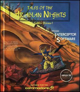  Tales of the Arabian Nights (1984). Нажмите, чтобы увеличить.