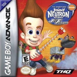 The Adventures of Jimmy Neutron Boy Genius: Jet Fusion (2003). Нажмите, чтобы увеличить.