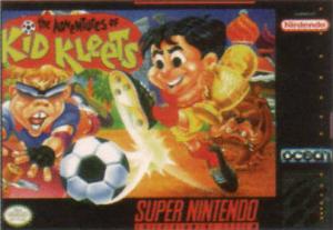  The Adventures of Kid Kleets (1994). Нажмите, чтобы увеличить.