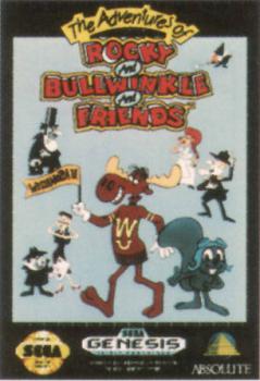  The Adventures of Rocky and Bullwinkle and Friends (1993). Нажмите, чтобы увеличить.