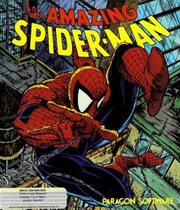  The Amazing Spider-Man (1990). Нажмите, чтобы увеличить.