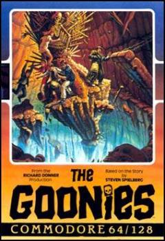  The Goonies (1985). Нажмите, чтобы увеличить.