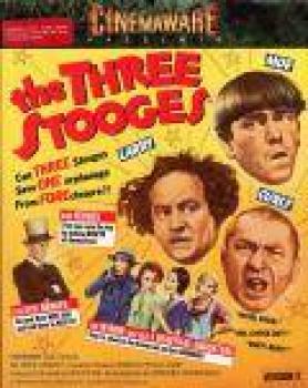  The Three Stooges (1988). Нажмите, чтобы увеличить.