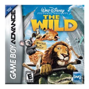  The Wild (2006). Нажмите, чтобы увеличить.