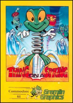  Thing on a Spring (1985). Нажмите, чтобы увеличить.