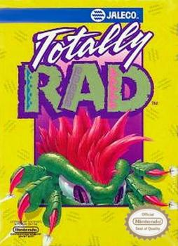  Totally Rad (1991). Нажмите, чтобы увеличить.