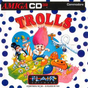  Trolls (1993). Нажмите, чтобы увеличить.
