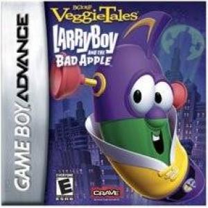  Veggie Tales: Larry Boy and the Bad Apple (2006). Нажмите, чтобы увеличить.