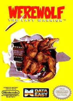  Werewolf: The Last Warrior (1990). Нажмите, чтобы увеличить.