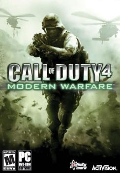  Call of Duty 4: Modern Warfare (2007). Нажмите, чтобы увеличить.