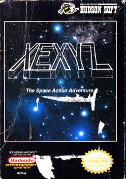  Xexyz (1990). Нажмите, чтобы увеличить.