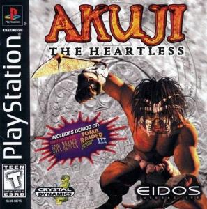  Akuji the Heartless (1998). Нажмите, чтобы увеличить.