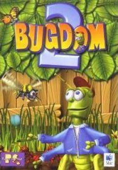 Bugdom 2 (2002). Нажмите, чтобы увеличить.